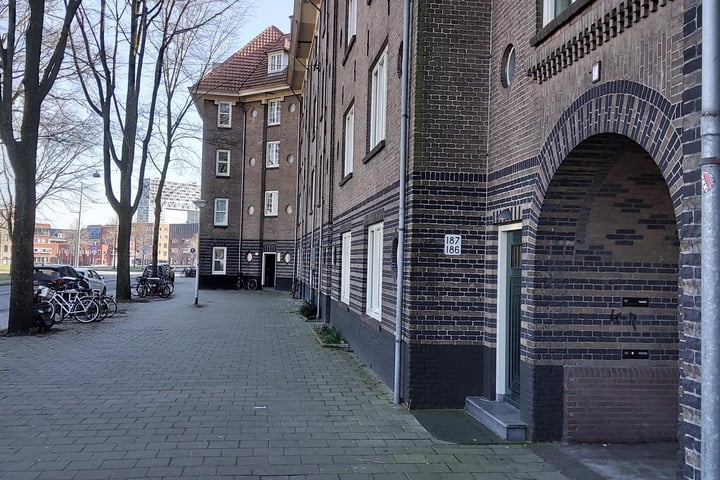 Spaarndammerdijk 171