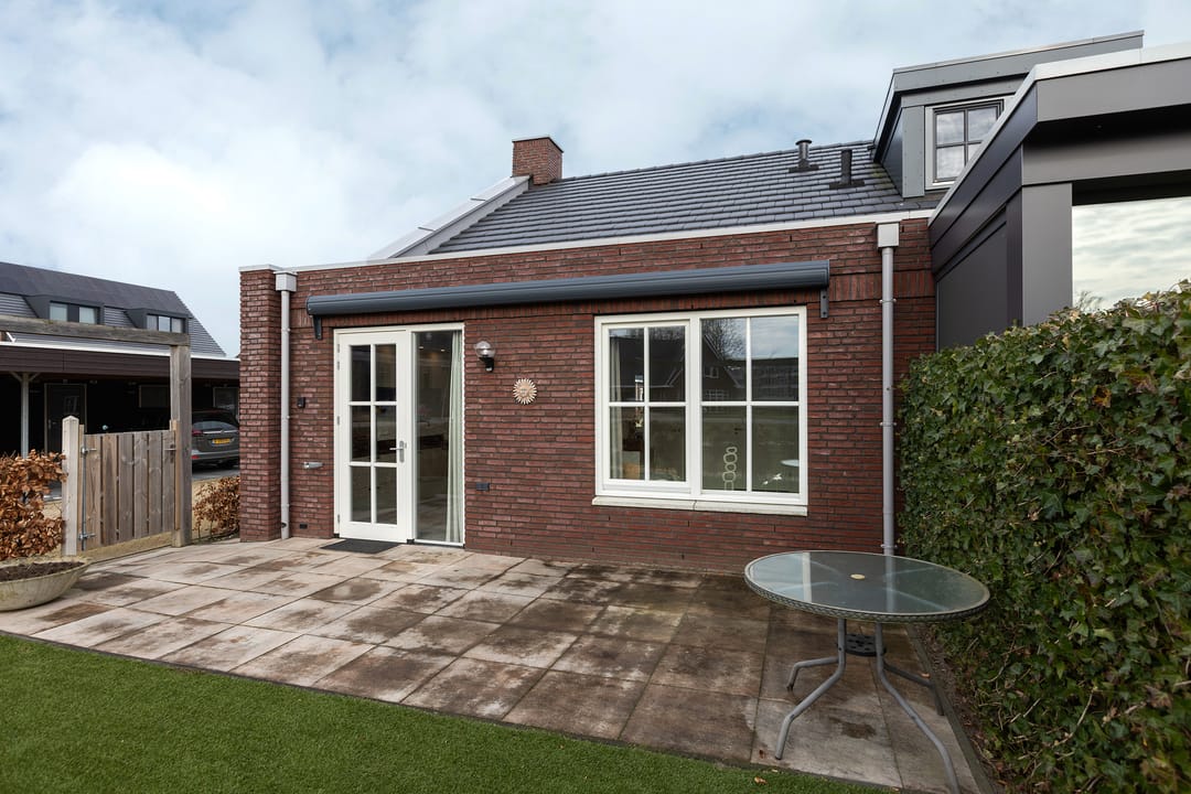 Foto 2 van Blekerij 8