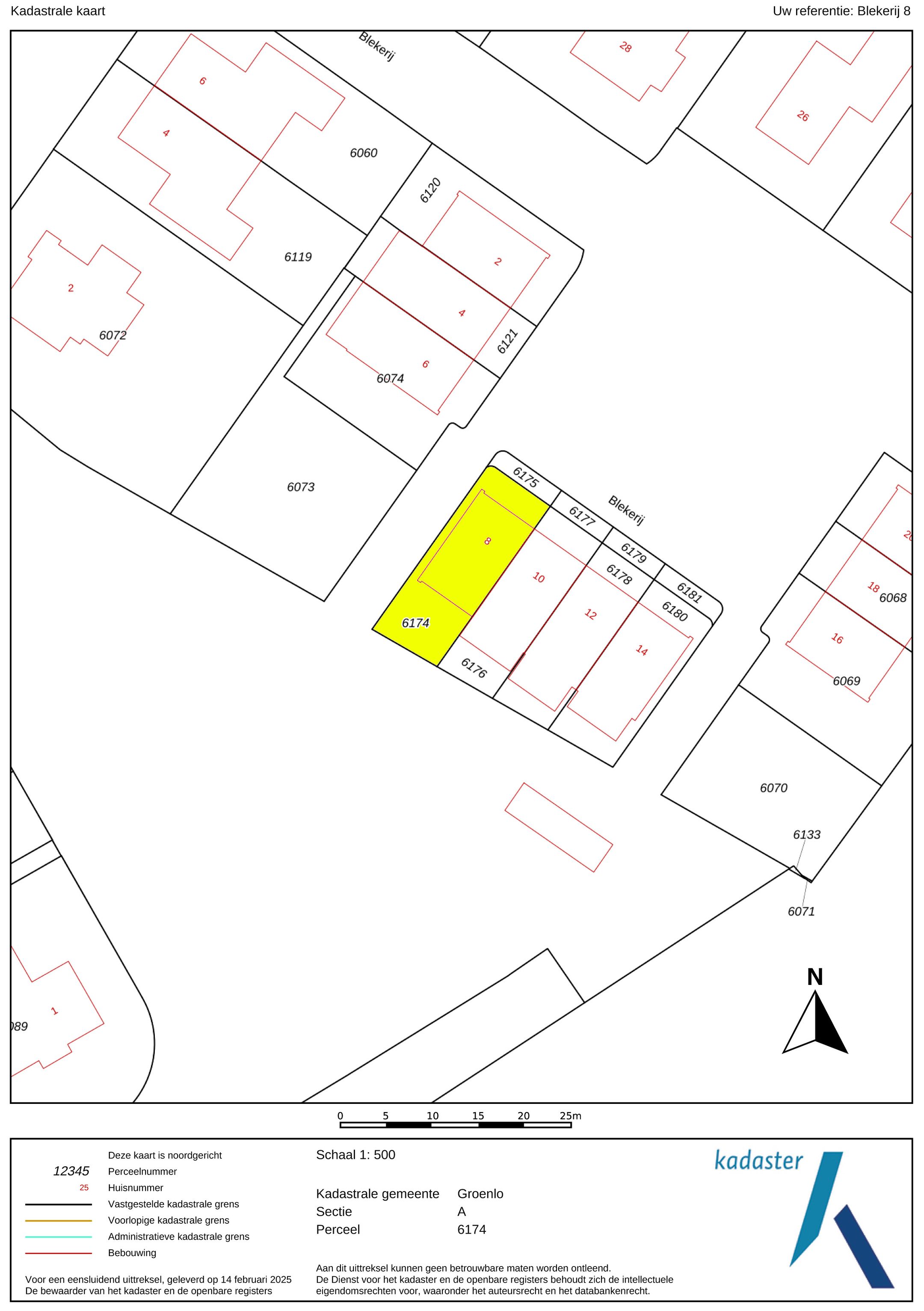 Foto 42 van Blekerij 8