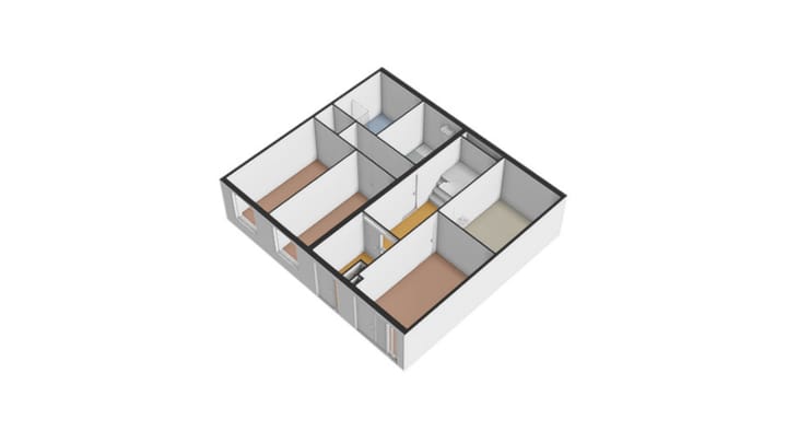 Foto 37 van Charley Tooropstraat 6