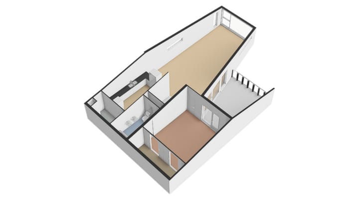 Foto 39 van Charley Tooropstraat 6