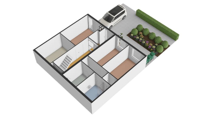 Foto 42 van Charley Tooropstraat 6