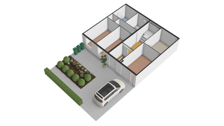 Foto 43 van Charley Tooropstraat 6