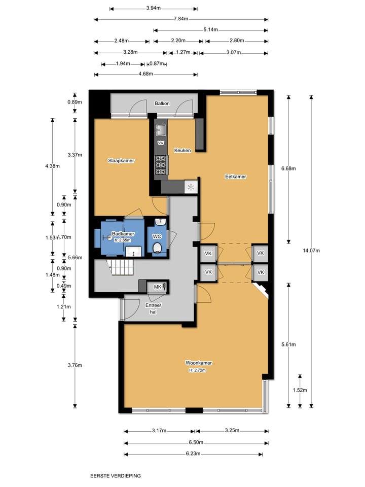 Foto 52 van Verdistraat 15