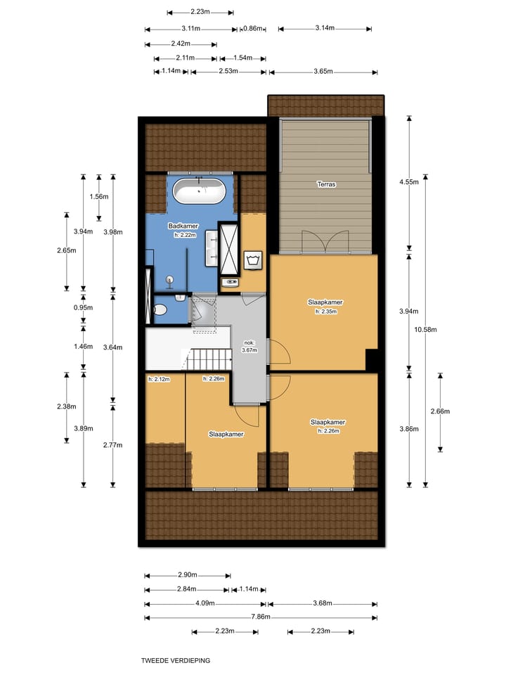 Foto 53 van Verdistraat 15