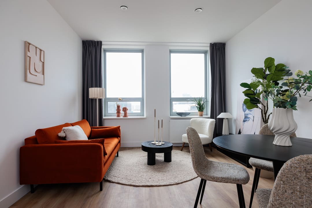 Foto 1 van Volmerlaan 4-F095