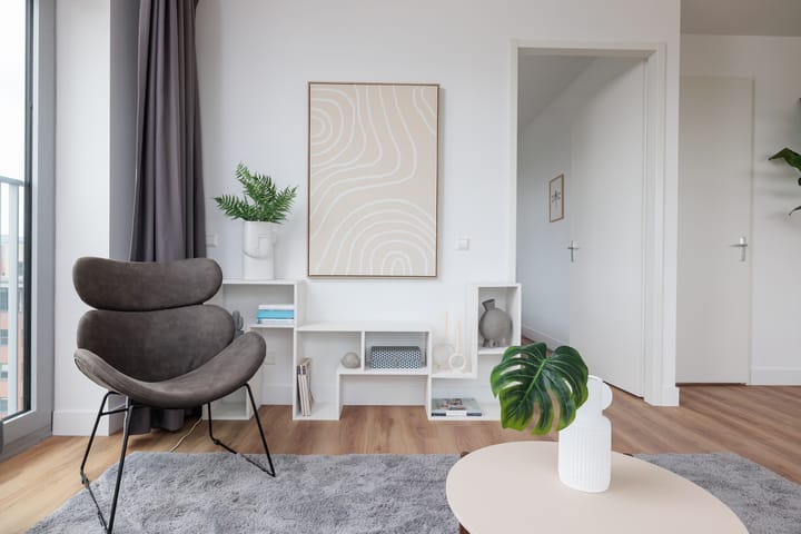 Foto 4 van Volmerlaan 4-F090