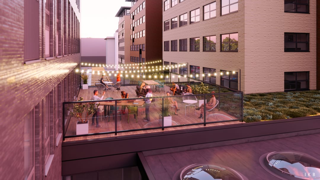 Photo 13 of Volmerlaan 4-F104