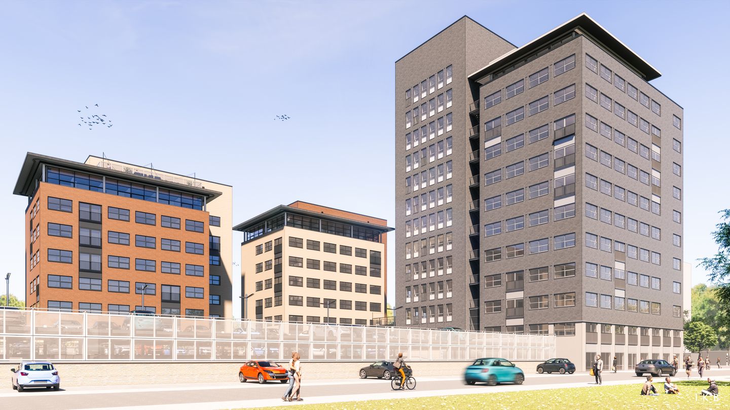 Photo 14 of Volmerlaan 4-F104