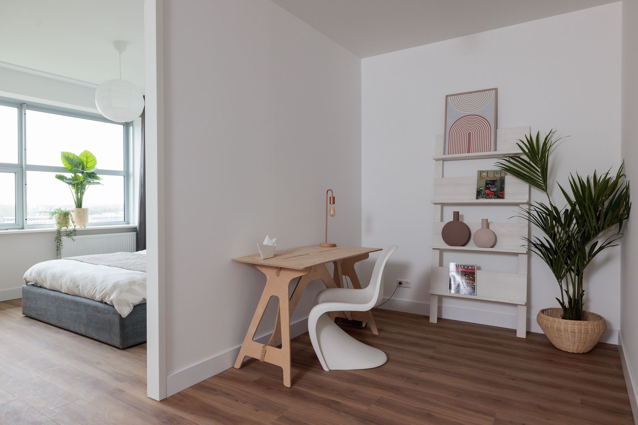 Foto 6 van Volmerlaan 4-F091