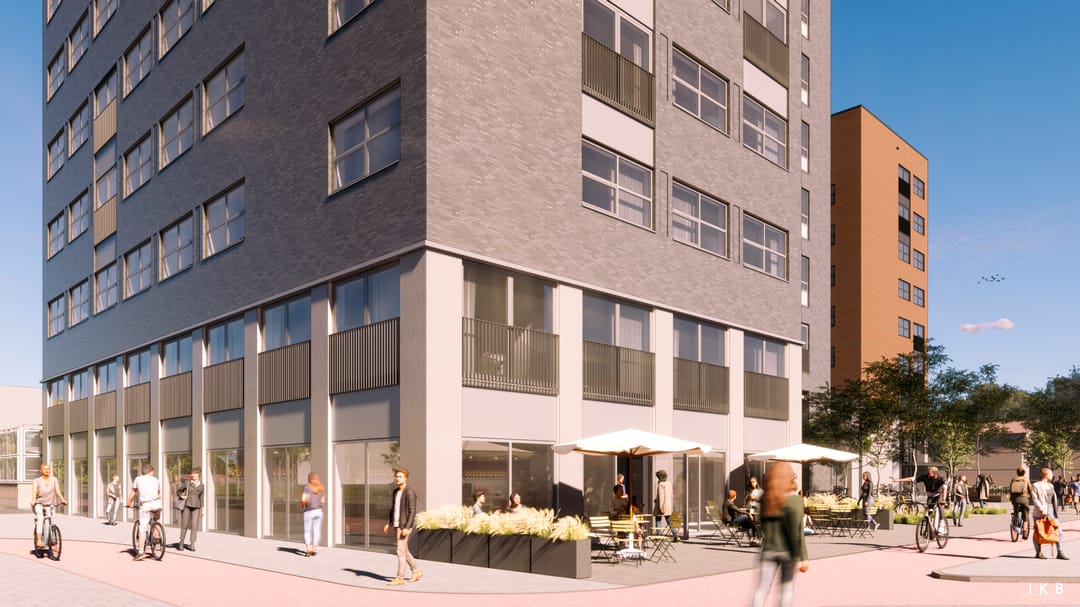 Foto 13 van Volmerlaan 4-F091