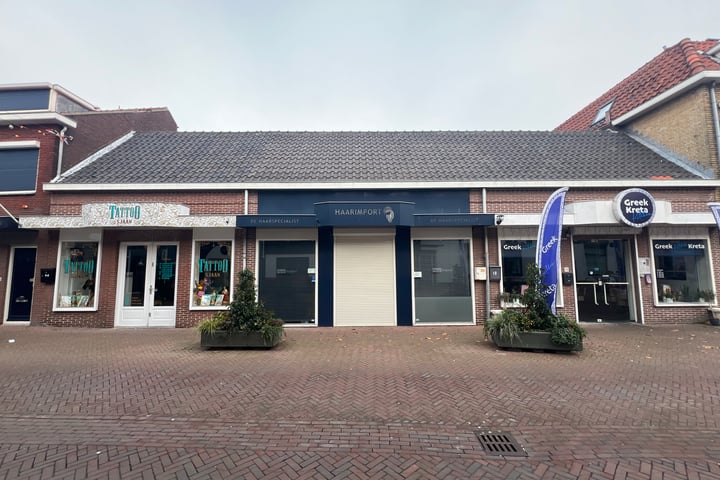 Rembrandtstraat 12, Naaldwijk