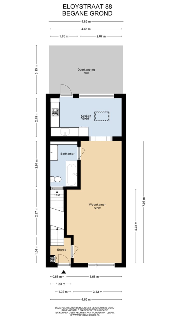 Foto 40 van Eloystraat 88