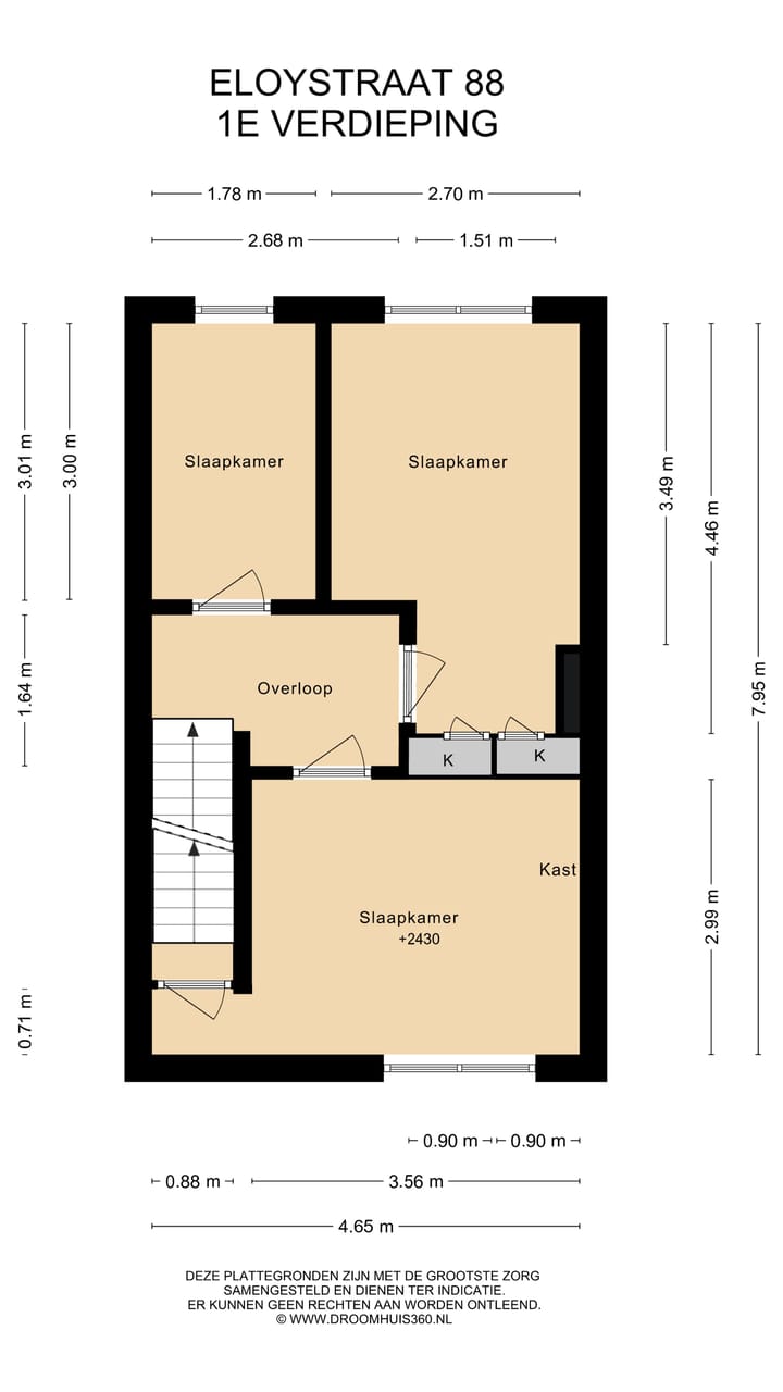 Foto 41 van Eloystraat 88
