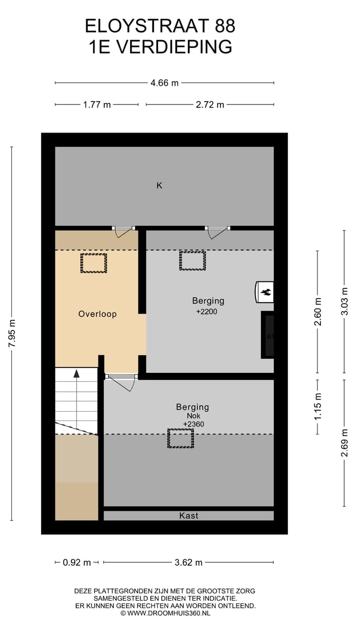 Foto 42 van Eloystraat 88