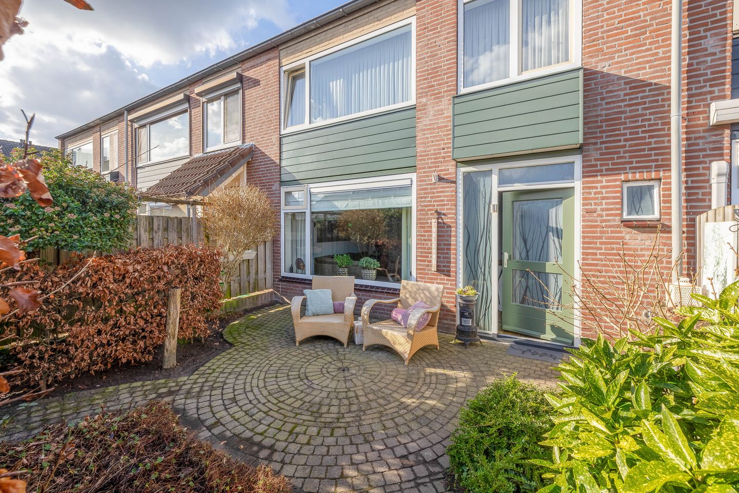 Foto 1 van Gladiolenhof 25