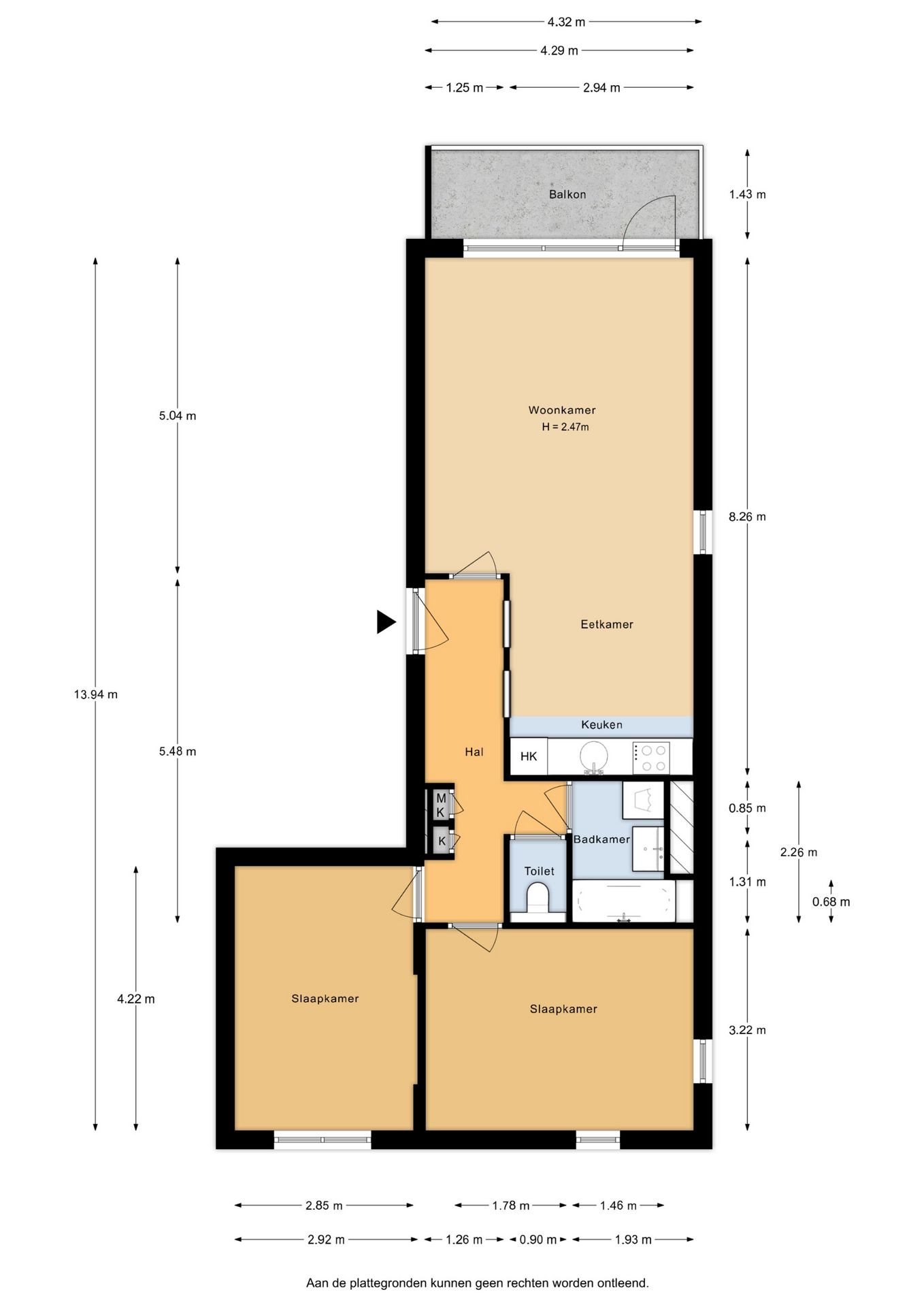 Foto 33 van Kribbemonde 87