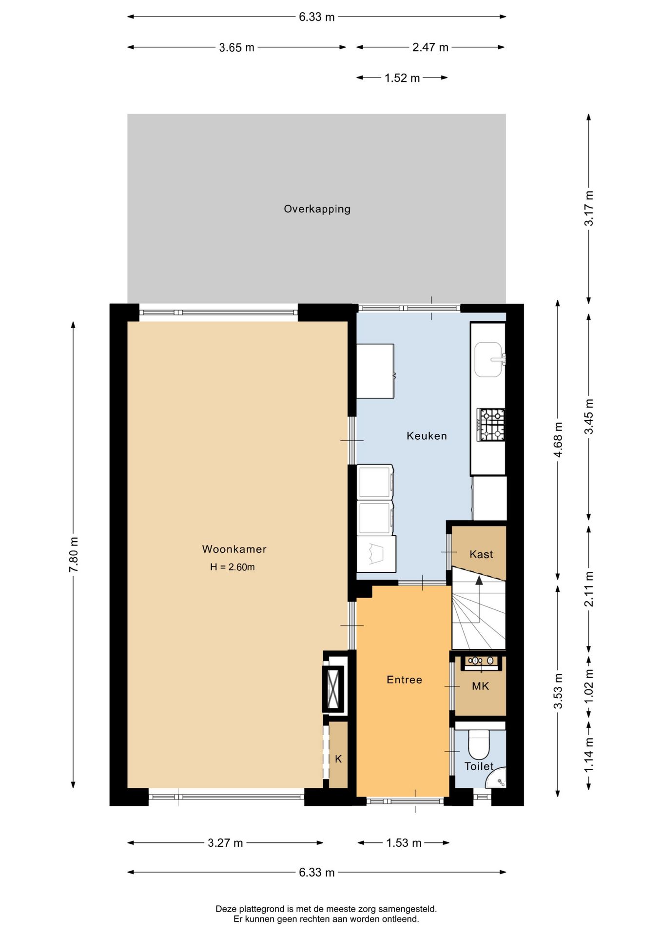 Foto 50 van Gladiolenhof 25