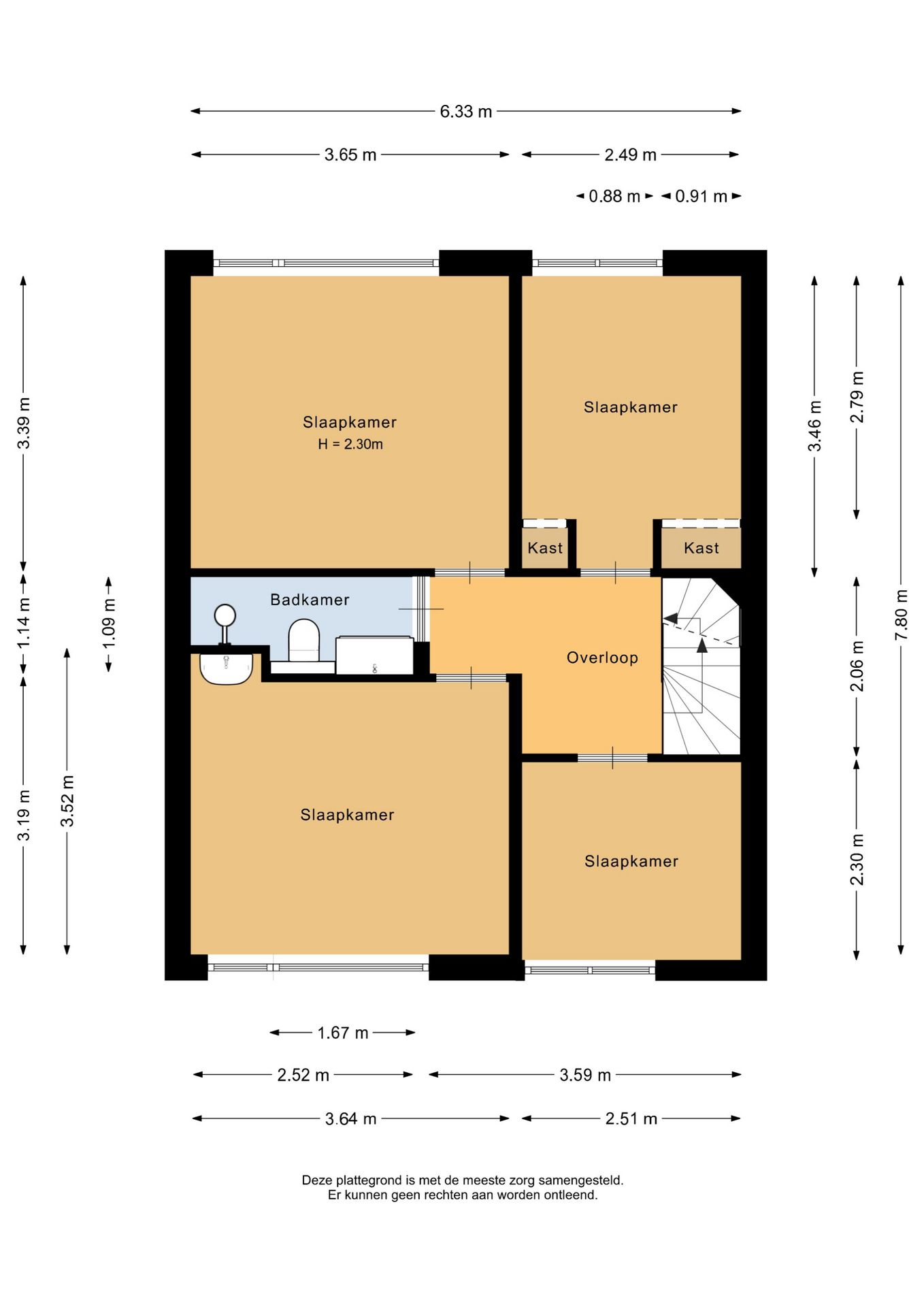 Foto 54 van Gladiolenhof 25