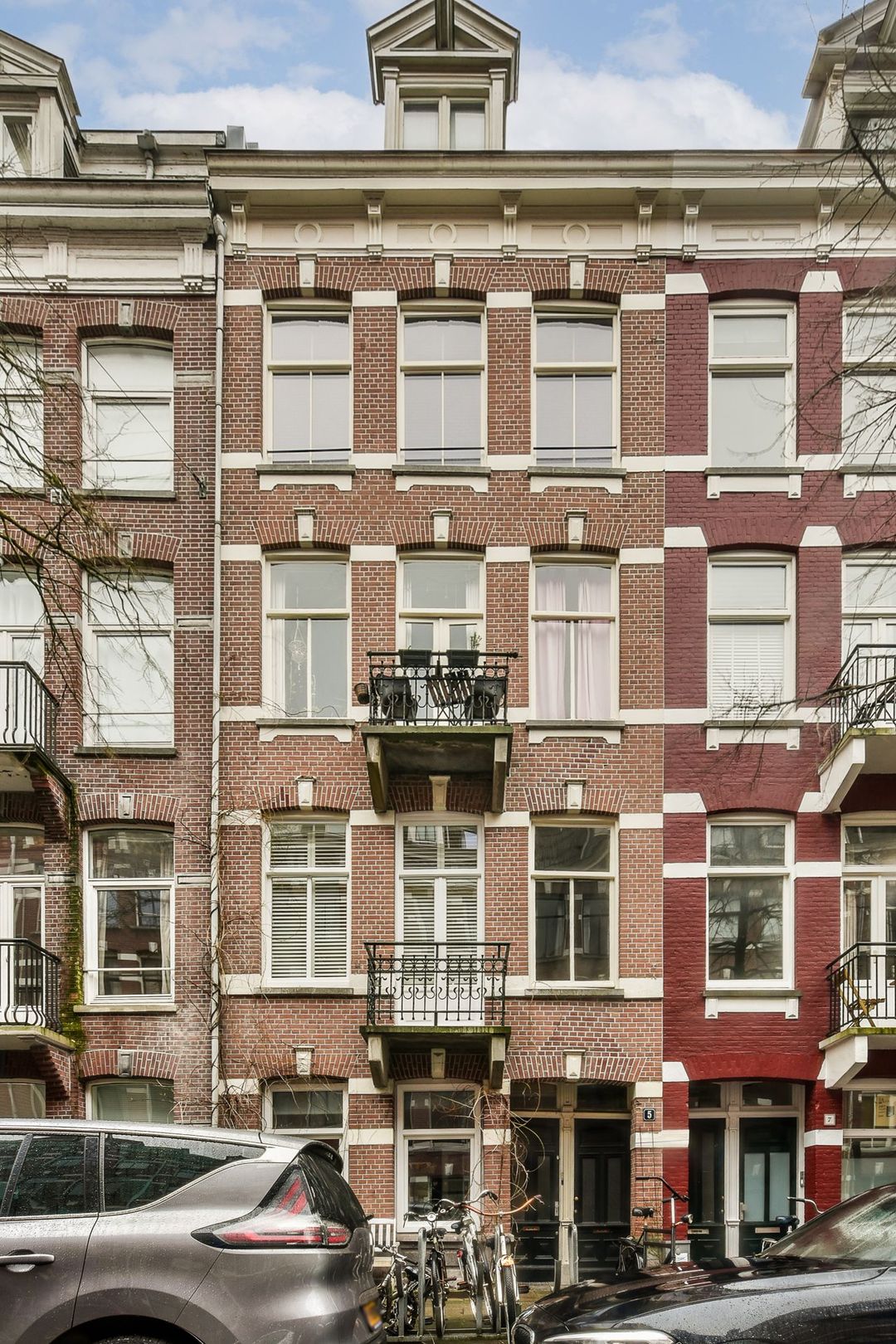 Foto 1 van Tweede Jan van der Heijdenstraat 5-H