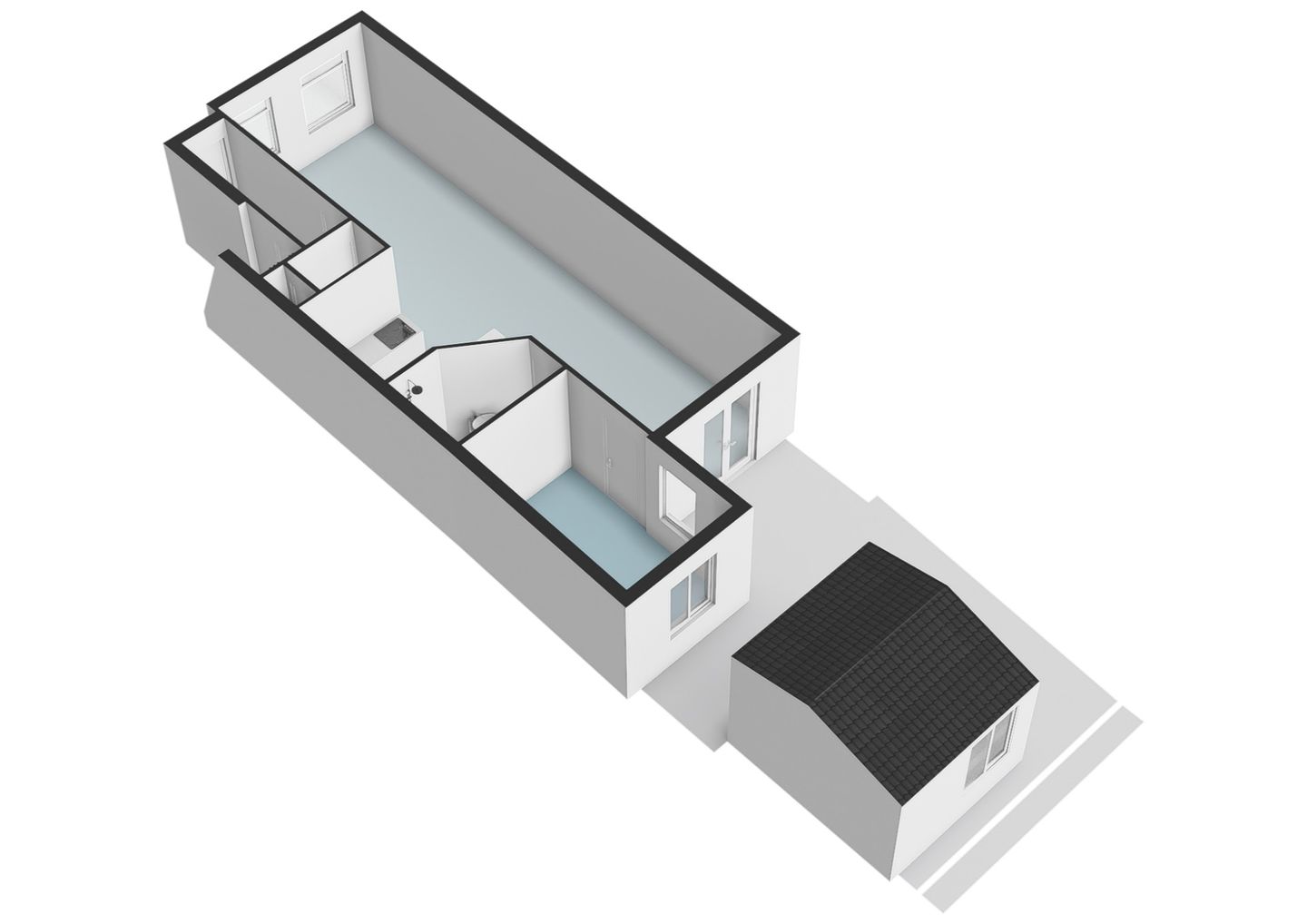 Foto 20 van Tweede Jan van der Heijdenstraat 5-H