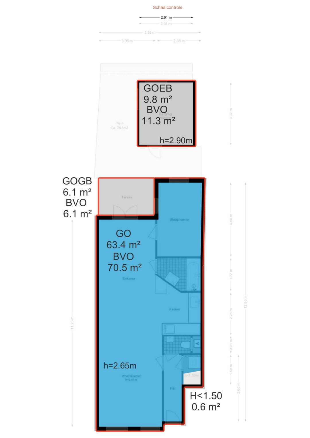 Foto 22 van Tweede Jan van der Heijdenstraat 5-H