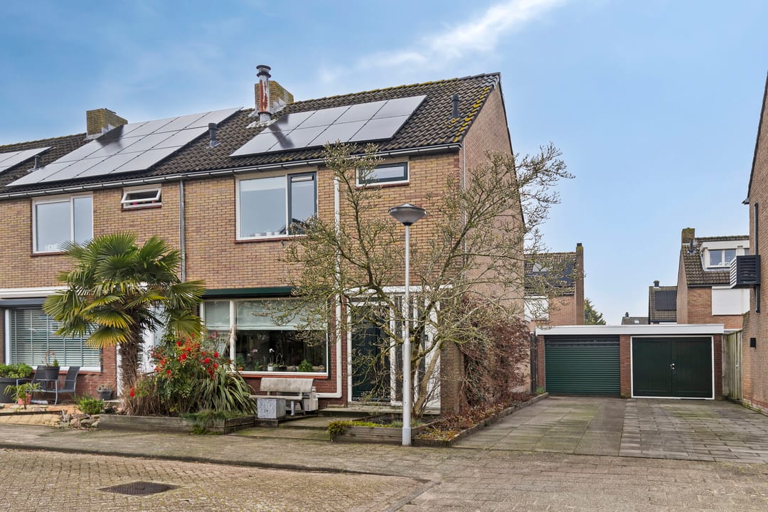 Foto 1 van Magnoliastraat 20