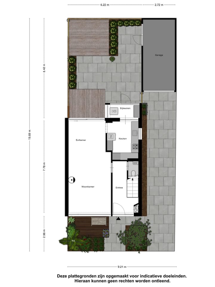 Foto 35 van Magnoliastraat 20