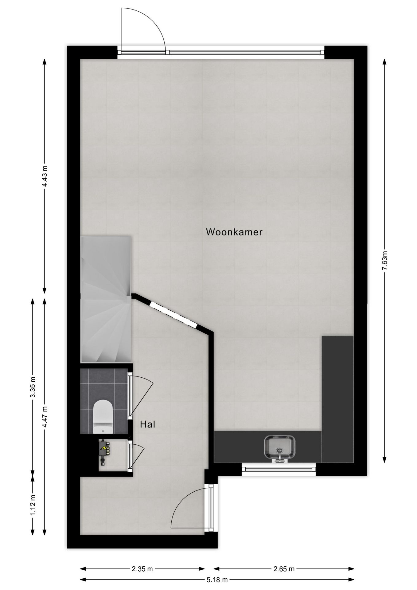 Foto 27 van Reinenweer 23