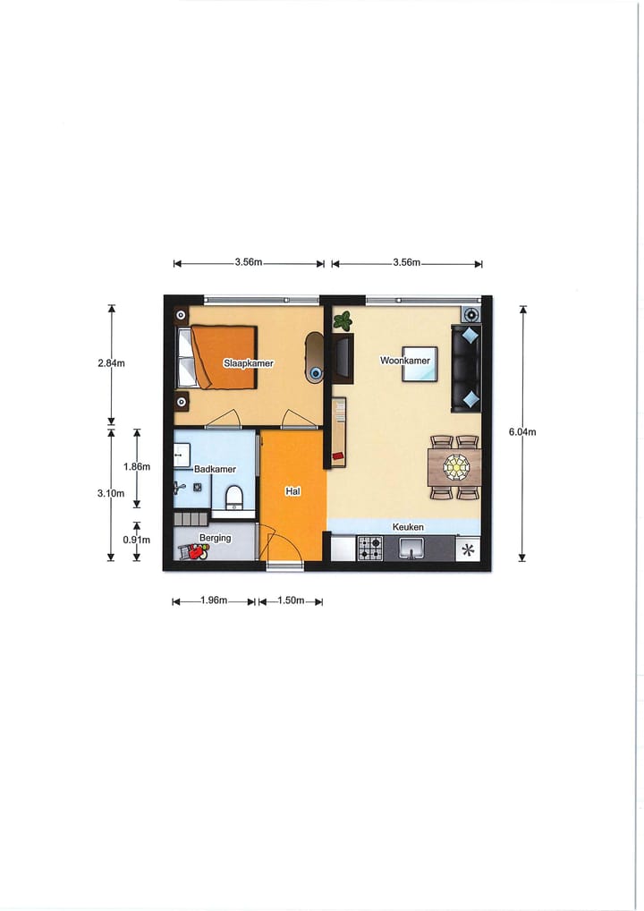 Photo 6 of Molenweg 50-214