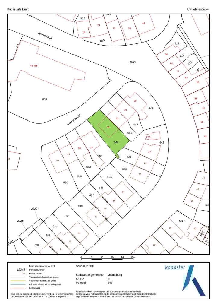 Foto 26 van Veersesingel 35