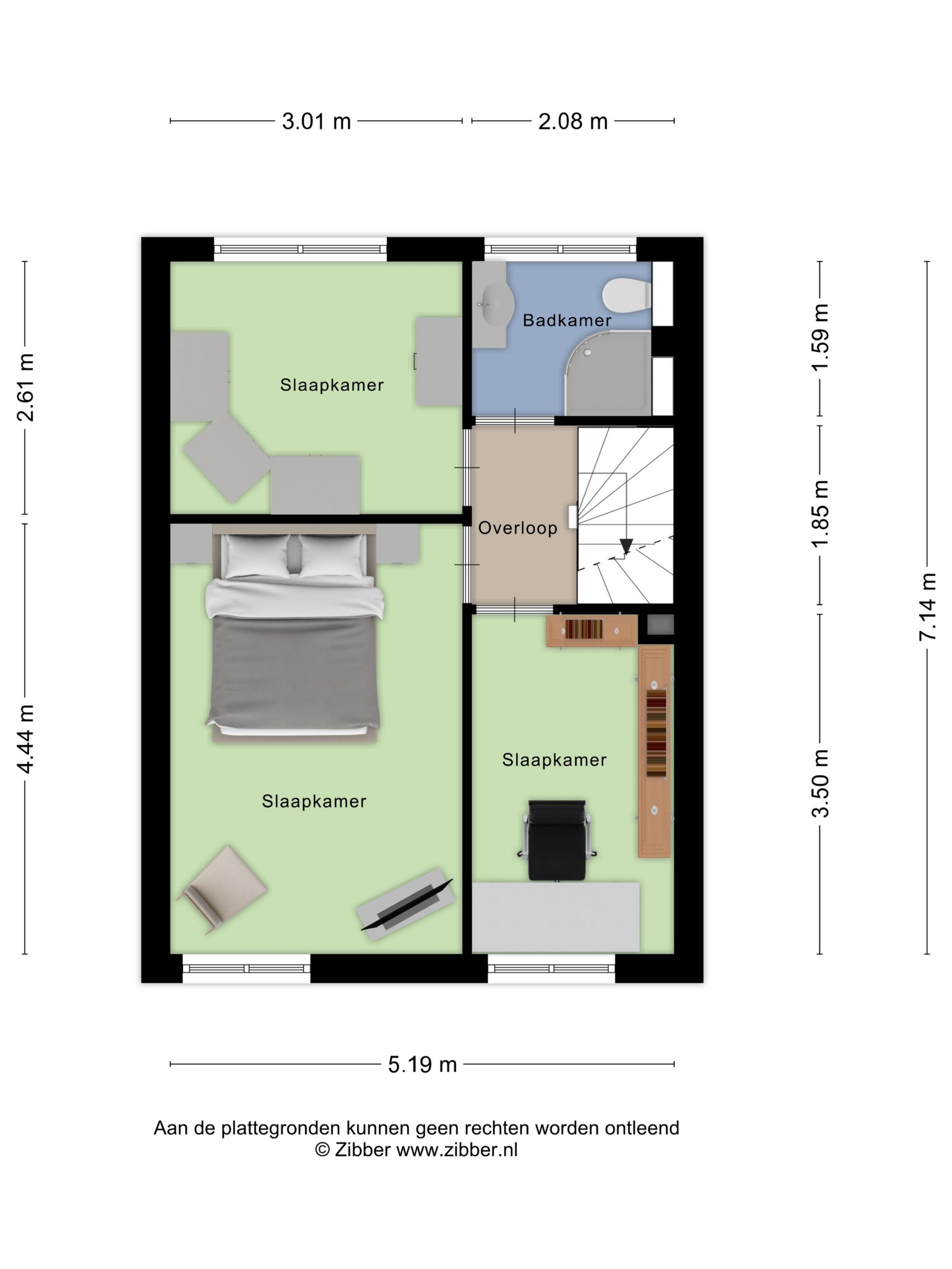 Foto 42 van Nachtegaal 95