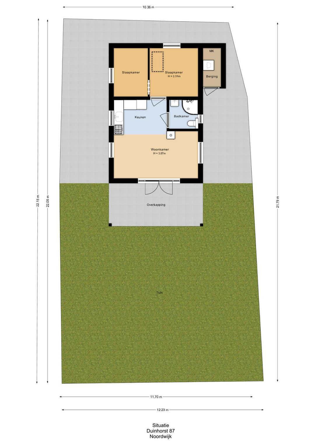 Foto 26 van Duinhorst 87