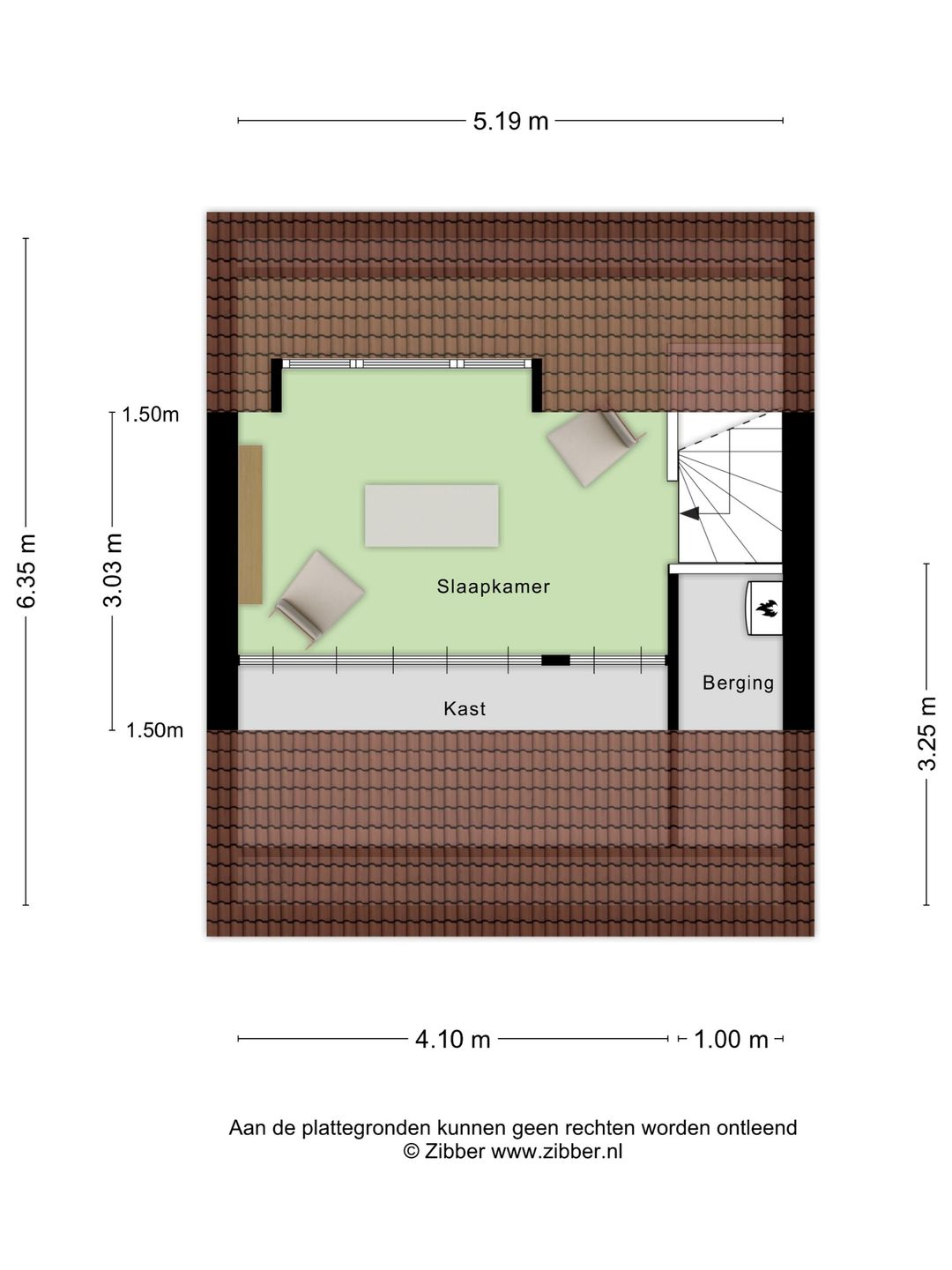 Foto 43 van Nachtegaal 95