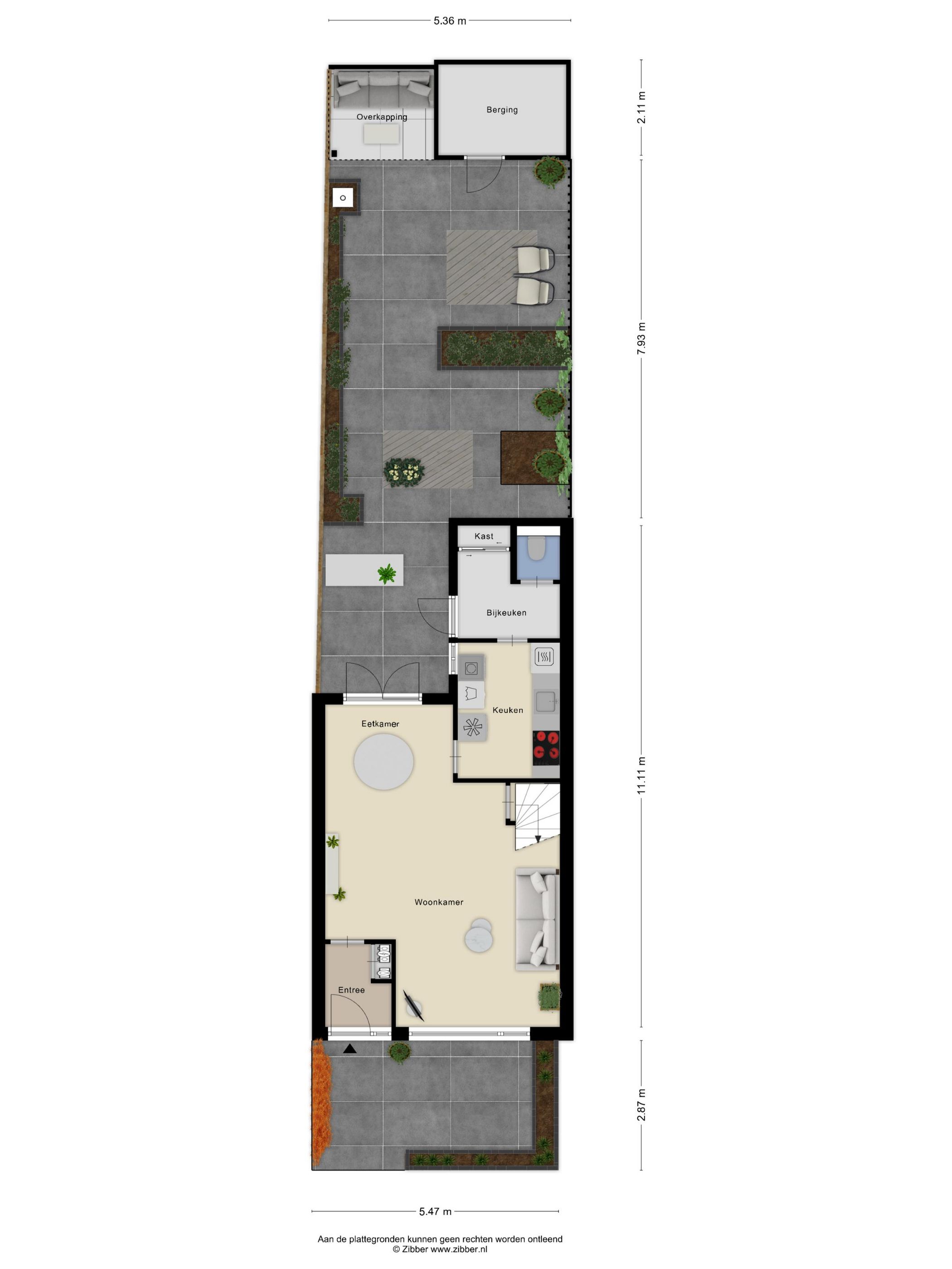 Foto 45 van Nachtegaal 95