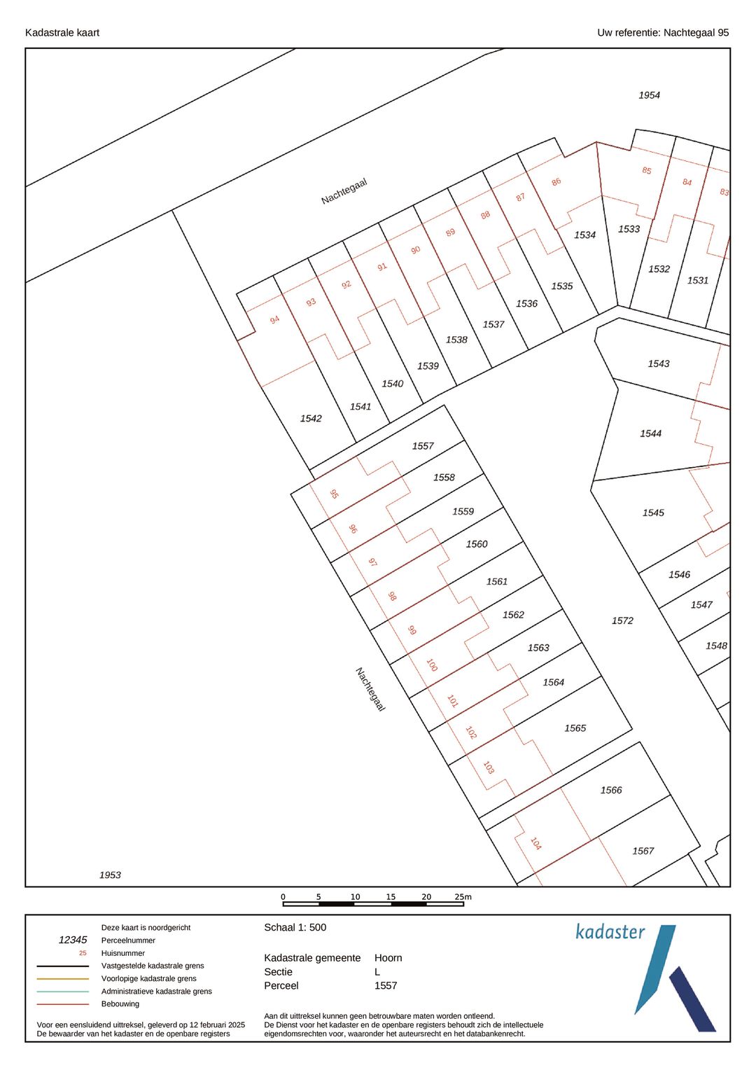 Foto 46 van Nachtegaal 95