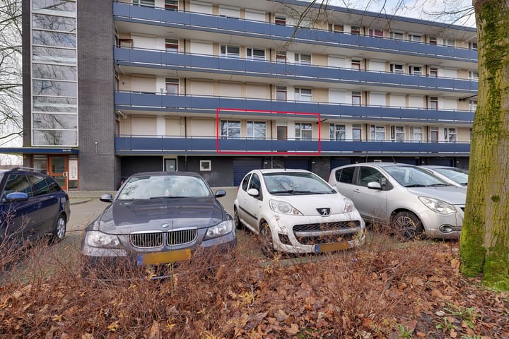 Foto 1 van Middachtensingel 36