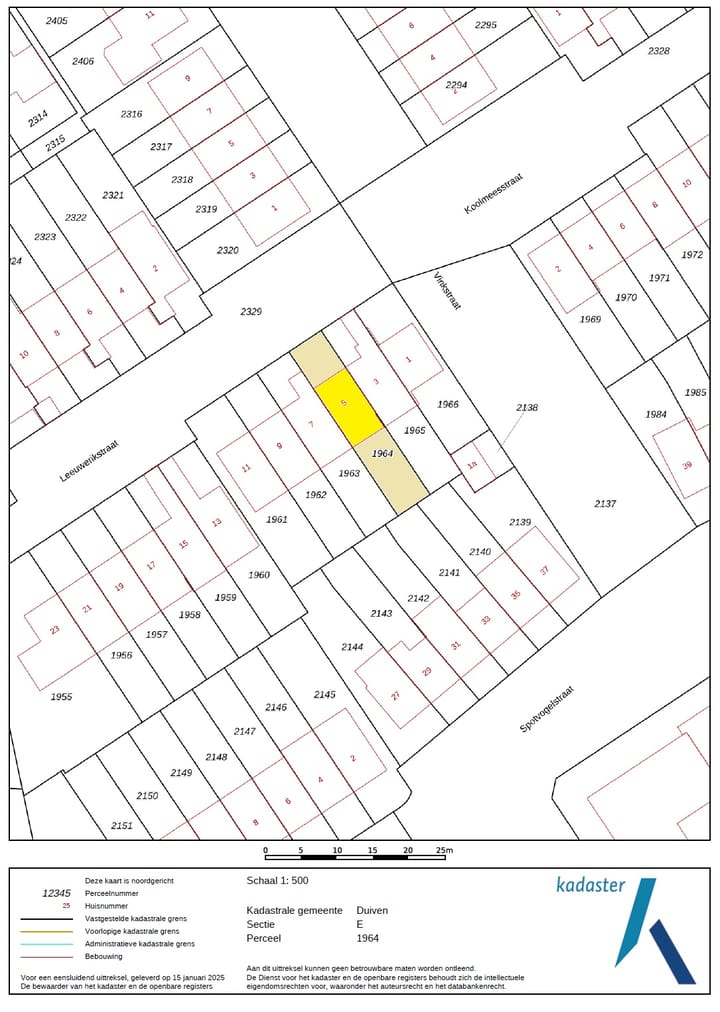 Foto 60 van Leeuwerikstraat 5