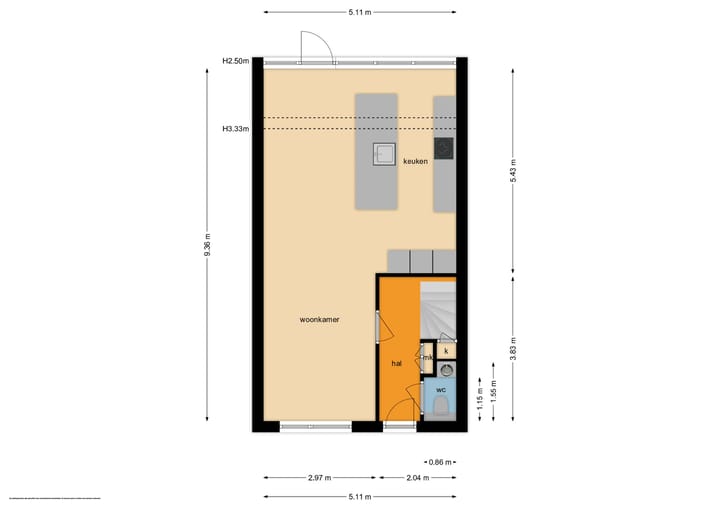 Foto 61 van Leeuwerikstraat 5