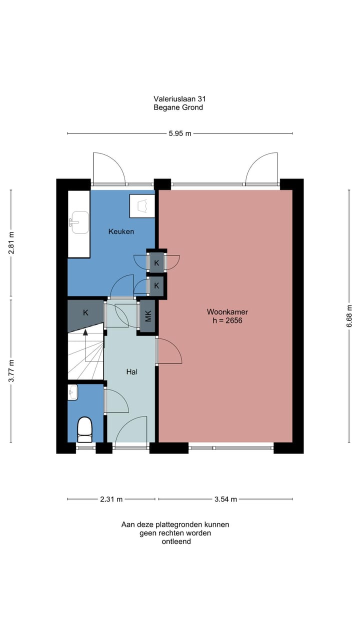 Foto 26 van Valeriuslaan 31