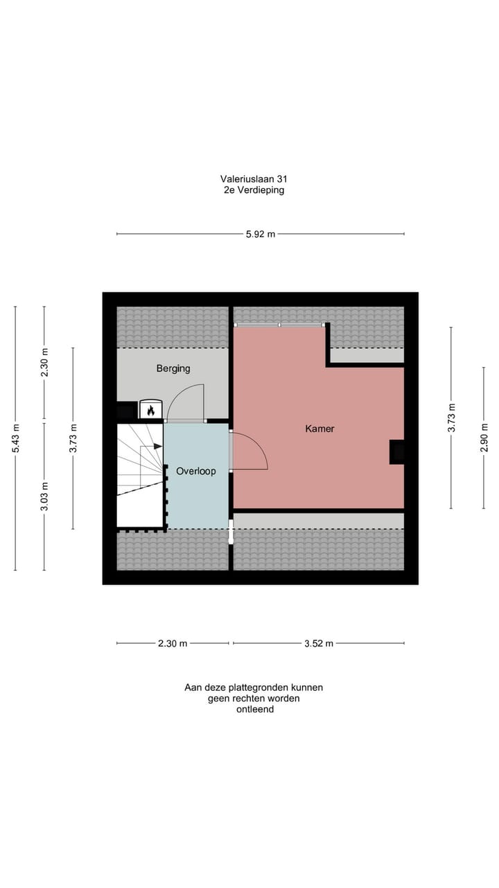 Foto 30 van Valeriuslaan 31