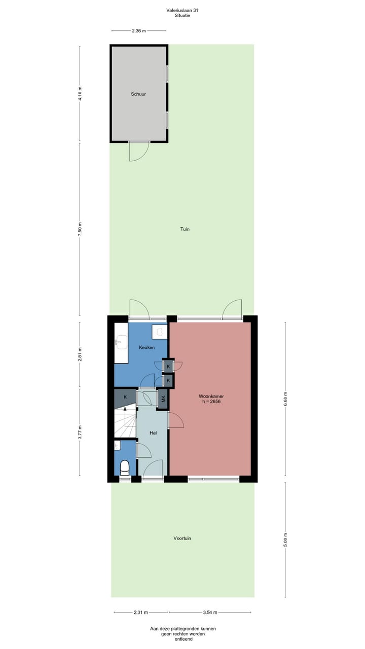 Foto 33 van Valeriuslaan 31