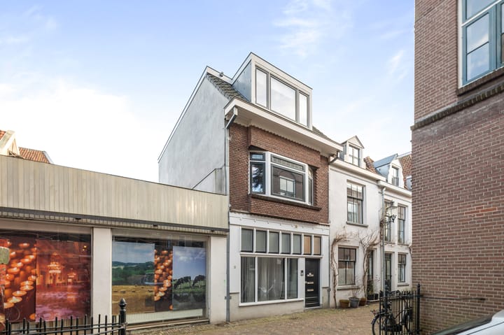 Foto 2 van Tibbensteeg 3-B