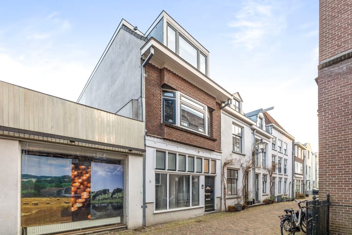 Foto 3 van Tibbensteeg 3-B