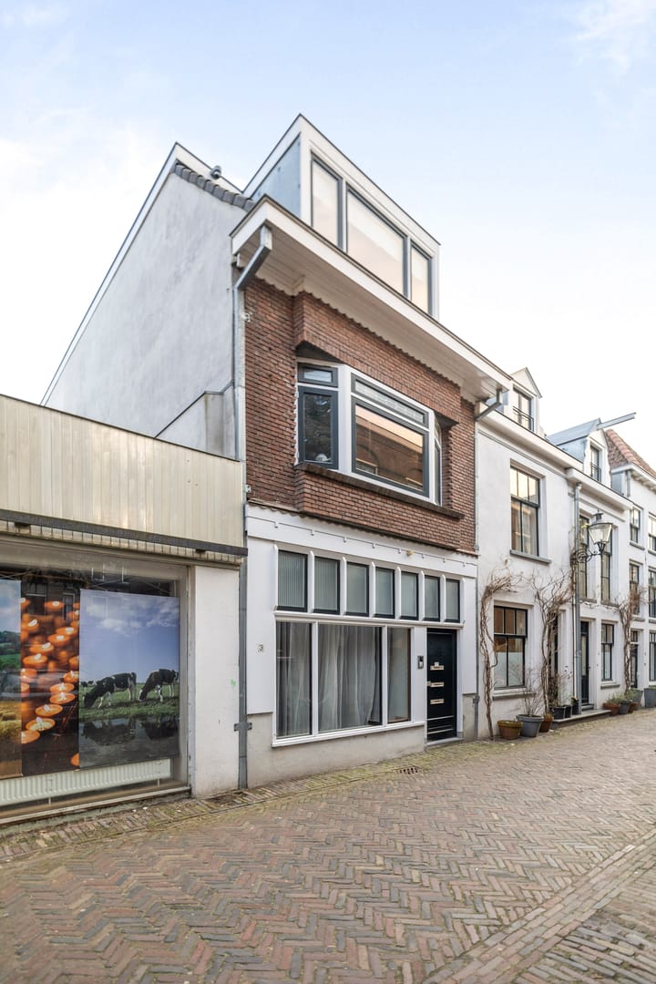 Foto 4 van Tibbensteeg 3-B