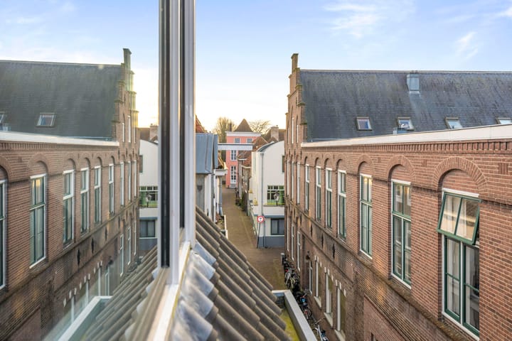 Foto 5 van Tibbensteeg 3-B