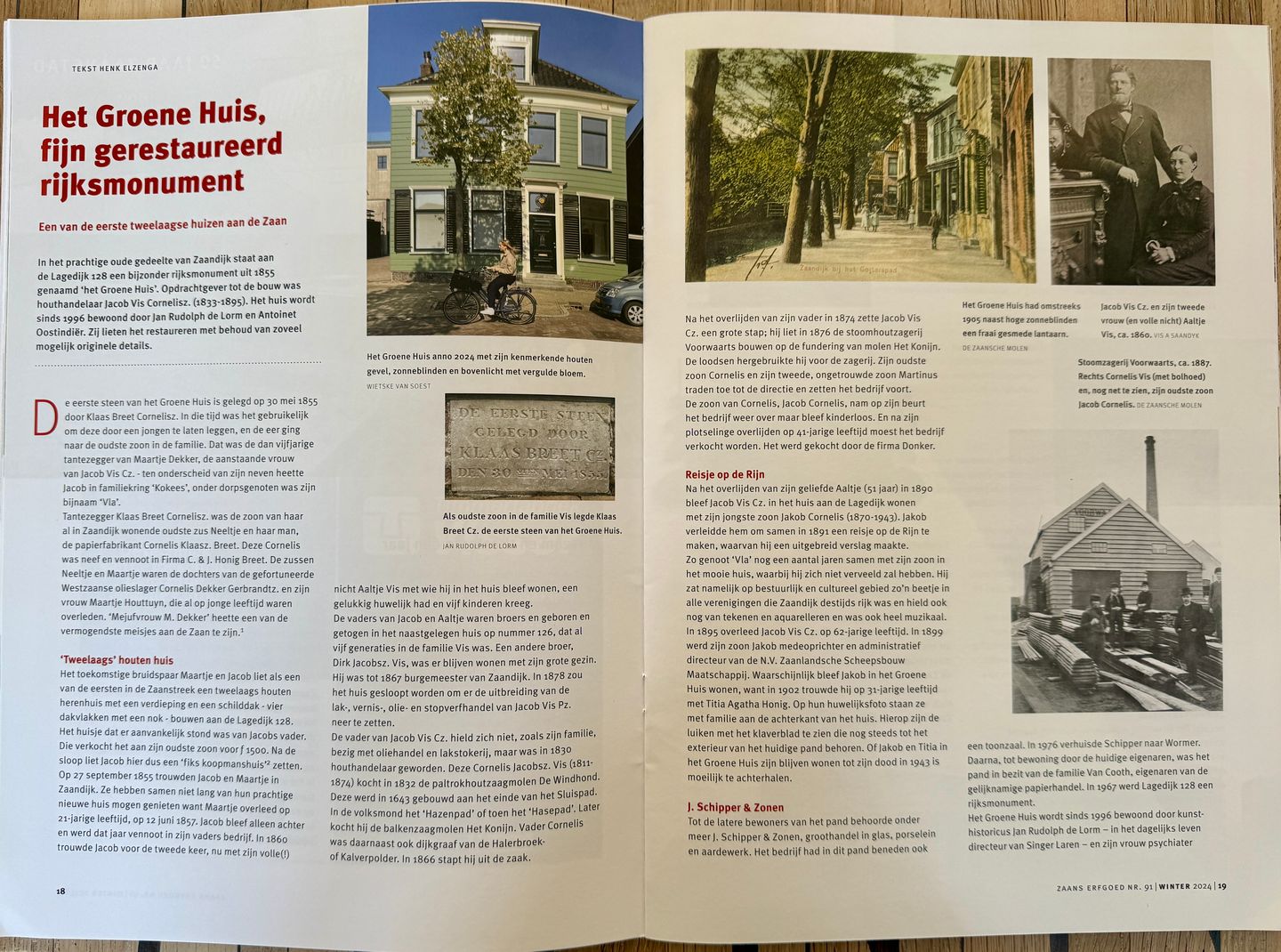 Foto 95 van Lagedijk 128