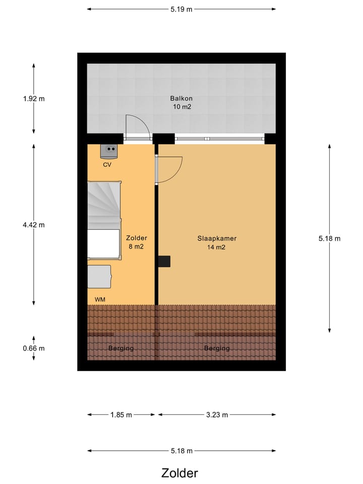 Foto 47 van Hagedisweide 56