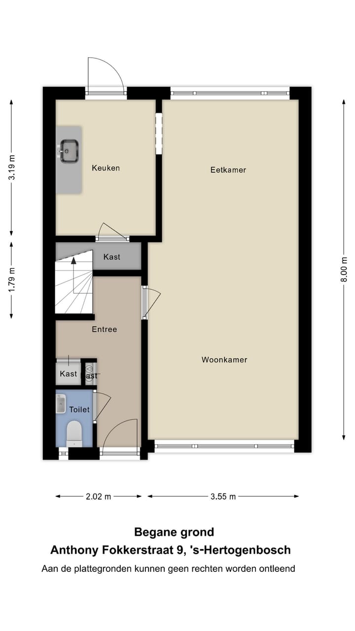 Foto 34 van Anthony Fokkerstraat 9