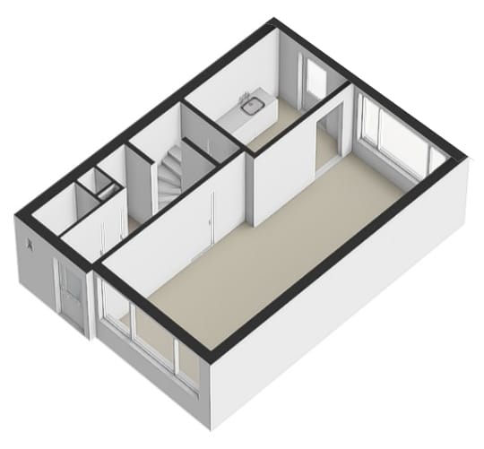 Foto 35 van Anthony Fokkerstraat 9